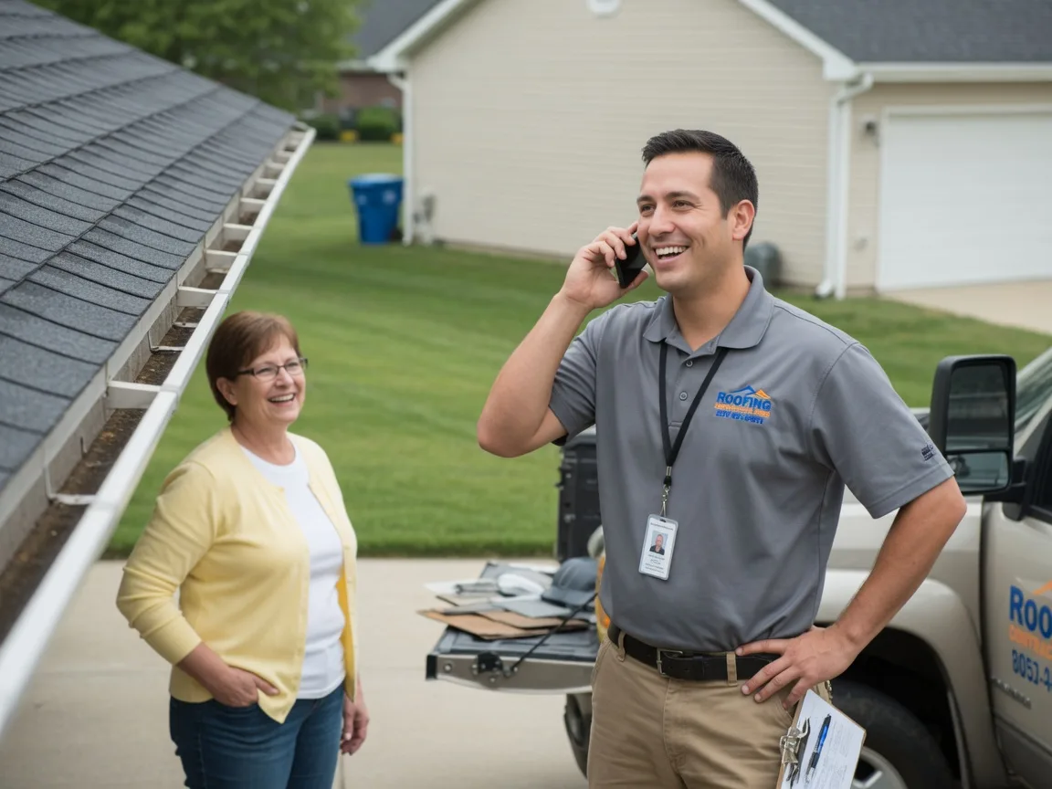 Local Roofing Contractors Courtenay, ND FAQs